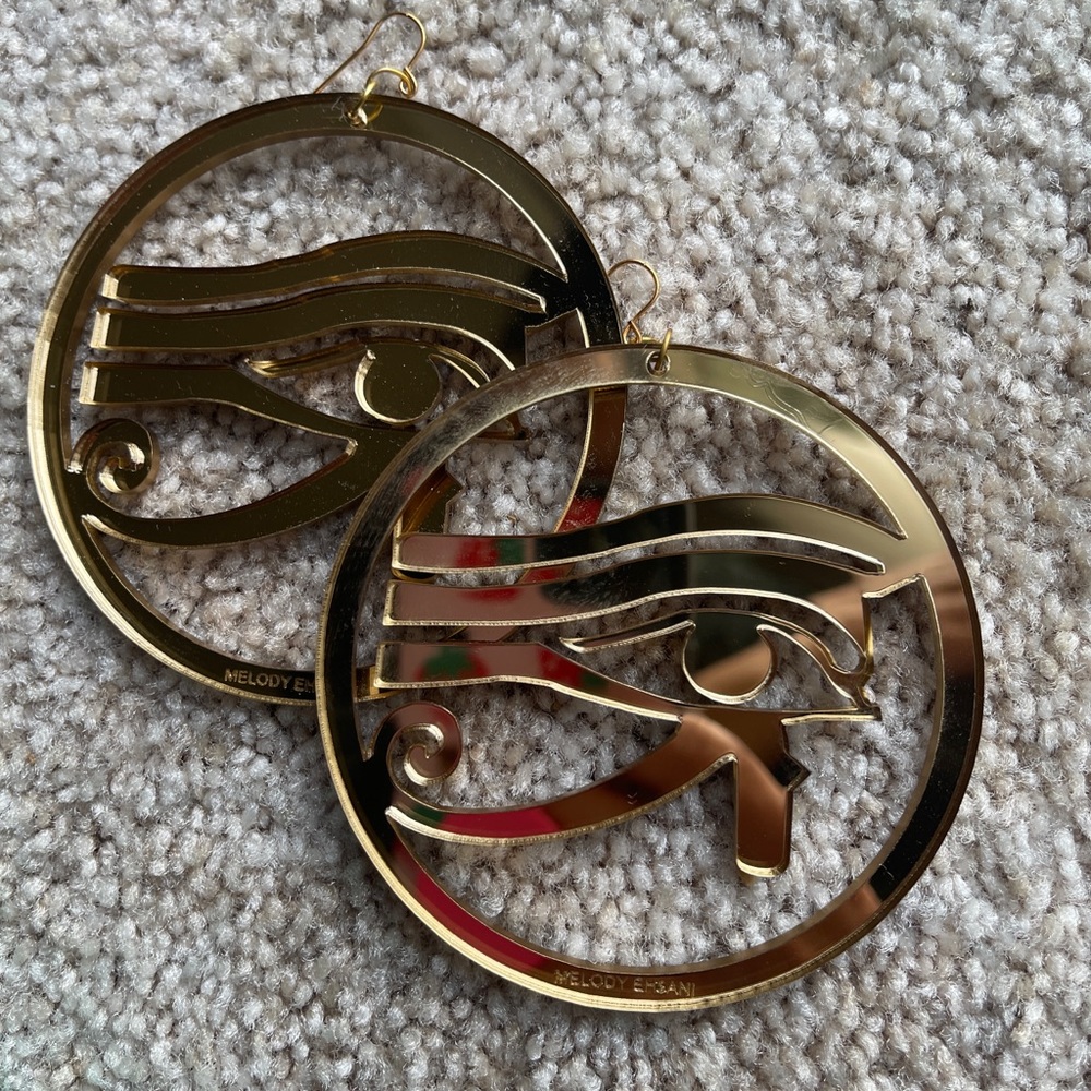 M.E. Earrings